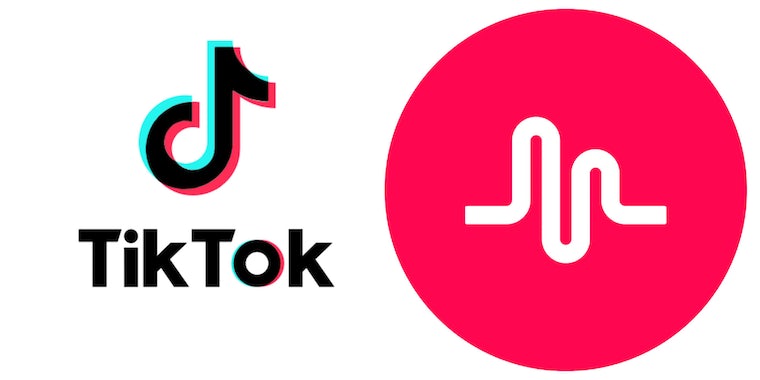 Что такое «TikTok, включая Musical.ly»? 
