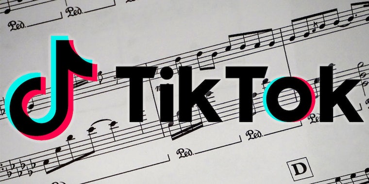 TikTok приобретает музыкальный стартап с искусственным интеллектом, который позволит пользователям создавать свои собственные песни 